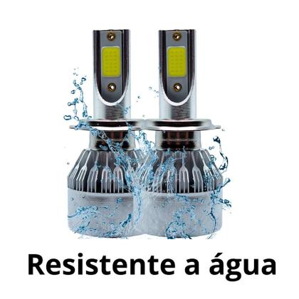 Imagem de Kit Led Interno Externo Lampadas Farol Milha GM Cobalt