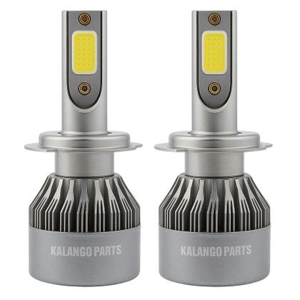 Imagem de Kit Led Interno Externo Lampadas Farol Milha GM Cobalt