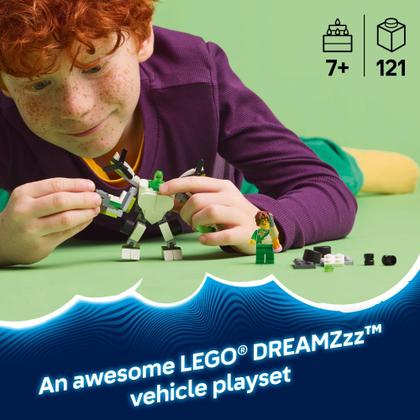 Imagem de Kit LEGO DreamZzz - Robô e Veículo do Z-Blob