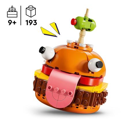 Imagem de Kit LEGO Fortnite Durrr Burger 77070 - Para Crianças a partir de 9 Anos