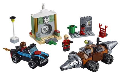 Imagem de Kit LEGO Juniors/4+ Os Incríveis 2 10760 (149 Peças)