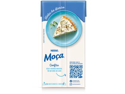 Imagem de Kit Leite Condensado Nestlé Semidesnatado Moça