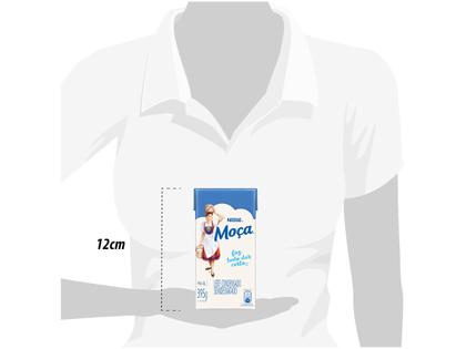 Imagem de Kit Leite Condensado Nestlé Semidesnatado Moça