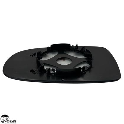 Imagem de Kit Lente Do Retrovisor Base Corsa 2002 Até 2012 Montana 2003 Até 2010