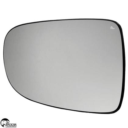 Imagem de Kit Lente Do Retrovisor Base Corsa 2002 Até 2012 Montana 2003 Até 2010