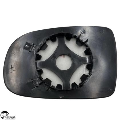 Imagem de Kit Lente Do Retrovisor Base Corsa 2002 Até 2012 Montana 2003 Até 2010