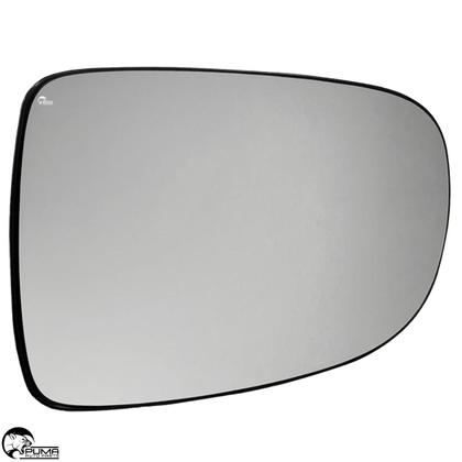 Imagem de Kit Lente Do Retrovisor Base Corsa 2002 Até 2012 Montana 2003 Até 2010