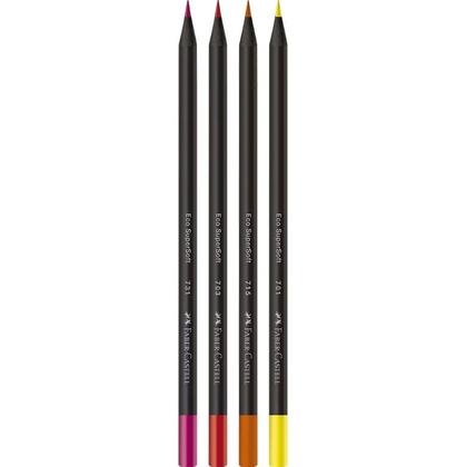 Imagem de Kit Lettering Super Soft - Tons Quentes - Faber Castell UNICA