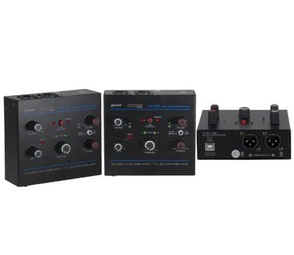Imagem de Kit Lexsen Studiocaster Interface + Microfone condensador
