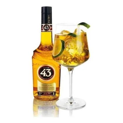 Imagem de Kit Licor 43 Tradicional + Chocolate Diego Zamora 700ml