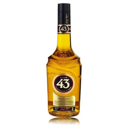 Imagem de Kit Licor 43 Tradicional + Chocolate Diego Zamora 700ml