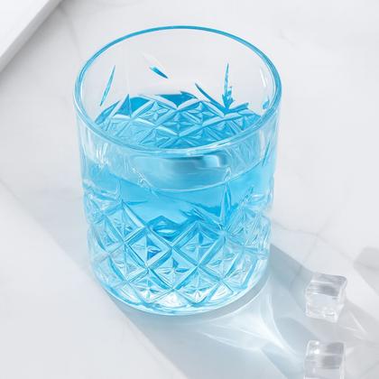 Imagem de Kit Licoreira Garrafa De Vidro Para Whisky + 6 Copos De Whisky Mini Bar Em Casa Decoração Uisque