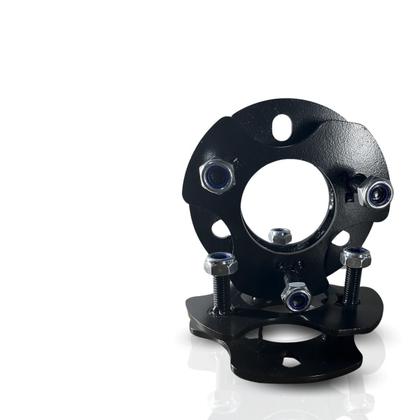 Imagem de Kit Lift Completo Frontier 2 Polegadas Aço Reforçado