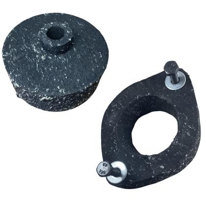 Imagem de Kit Lift Dianteiro e Traseiro 2 Polegadas Elevar Corsa Sedan