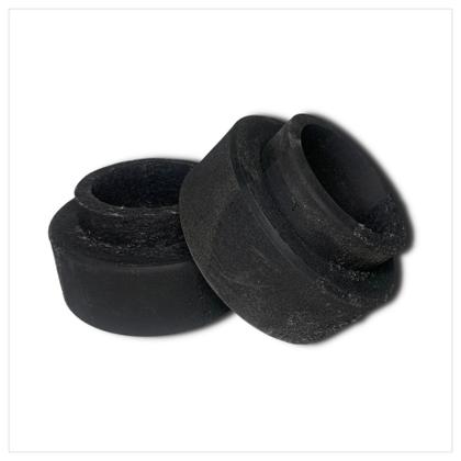 Imagem de Kit Lift Dianteiro +Traseiro 3,5cm +prol. Diant. Saveiro g5/