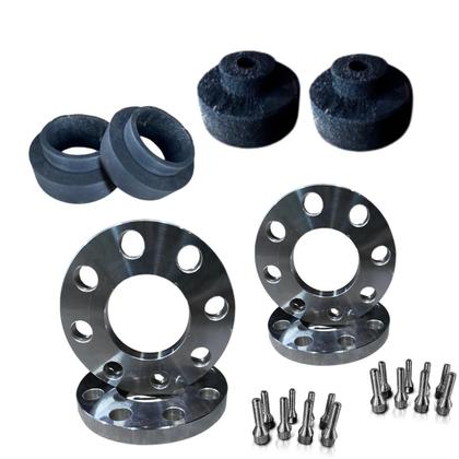 Imagem de Kit Lift Elevação Completa com Espaçador Hb20 2012/...