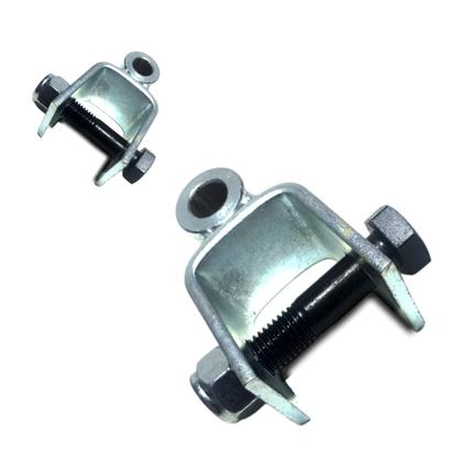 Imagem de Kit Lift Espaçador Toro 16/... Alargador Roda +prol 2' Pol 