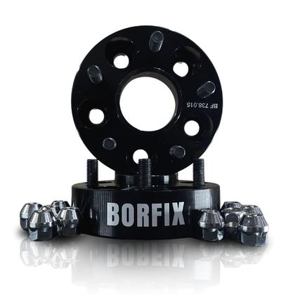 Imagem de Kit Lift Espaçador Toro 16/... Alargador Roda +prol 2' Pol 