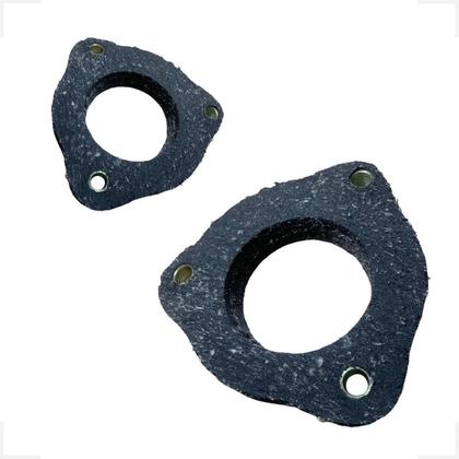 Imagem de Kit Lift Espaçador Toro 16/... Alargador Roda +prol 2' Pol 