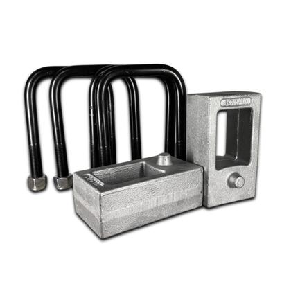 Imagem de Kit Lift Traseiro 6cm Strada 2020...