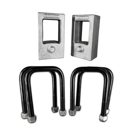 Imagem de Kit Lift Traseiro 6cm Strada 2020...