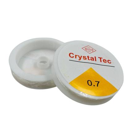 Imagem de Kit Lilo Stitch Miçanga Pulseira Infantil Fio Fimo + Pingente Silicone