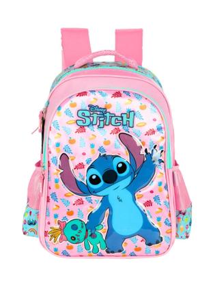 Imagem de Kit Lilo Stitch Mochila + Lancheira + Estojo Triplo 1551