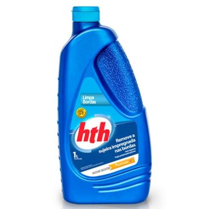 Imagem de Kit Limpa Bordas Piscina 4 Litros Hth