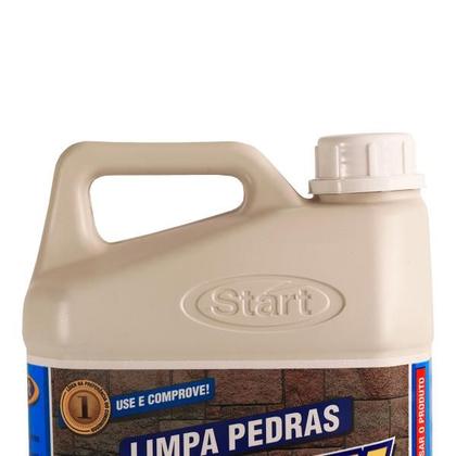 Imagem de Kit Limpa Pedra 5 Litros 02 Unidades Pedrex Start