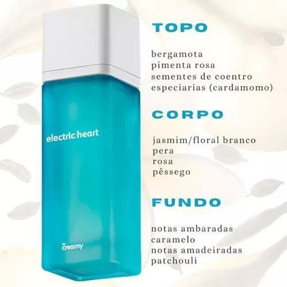 Imagem de Kit Limpador Glicerinado Calming Body Fragrância Cosmic Love Deo Colônia Creamy 75ml + Necessaire