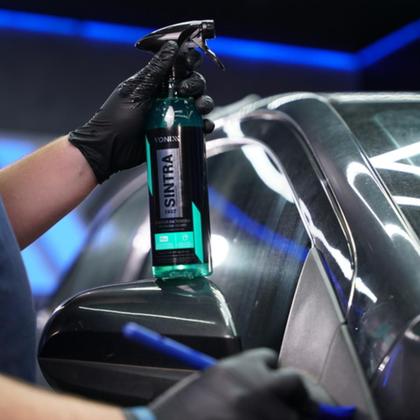 Imagem de Kit Limpeza Automotiva Completa Limpeza E Hidratação do Couro Limpeza E Revitalização dos Plasticos Vonixx