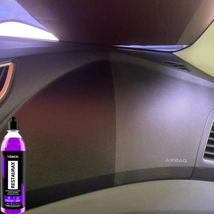 Imagem de Kit Limpeza Automotiva Completa Limpeza E Hidratação do Couro Limpeza E Revitalização dos Plasticos Vonixx