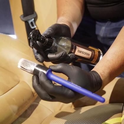 Imagem de Kit Limpeza Automotiva Completa Limpeza E Hidratação do Couro Limpeza E Revitalização dos Plasticos Vonixx