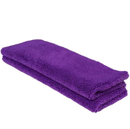 Imagem de Kit Limpeza Automotiva Pano Toalha Flanela de Microfibra + Pincel Detalhamento + Aplicador de Espuma Vonixx