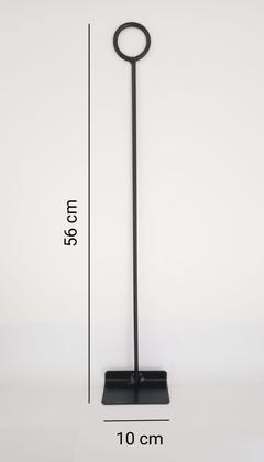 Imagem de Kit Limpeza De Lareira E Churrasqueira Com Suporte De Chão