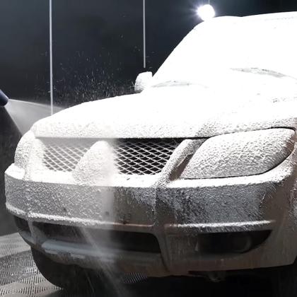 Imagem de Kit Limpeza Lavagem Automotiva Limpador de Plasticos Borrachas Shampoo Desengraxante Neutro Descontaminante Ferroso Delet Izer V-mol 500ml Vonixx