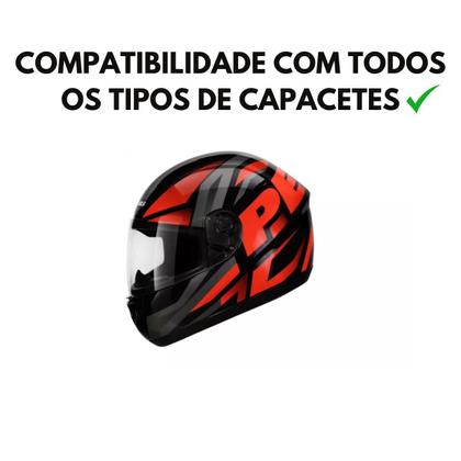 Imagem de Kit Limpeza Para Capacetes Moto - Peels Guardian 3x1 