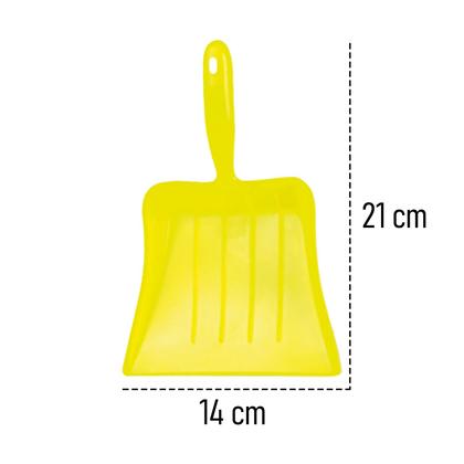 Imagem de Kit Limpeza Para Crianças Vassoura E Pá De Brinquedo - Monte Líbano