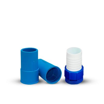 Imagem de Kit Limpeza Para Piscinas  Aspirador 8 Esferas Netuno