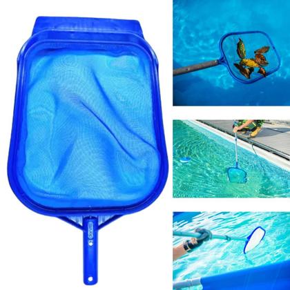 Imagem de Kit Limpeza Piscina Mangueira Silicone 5Mt Cabo 2Mt Clorador