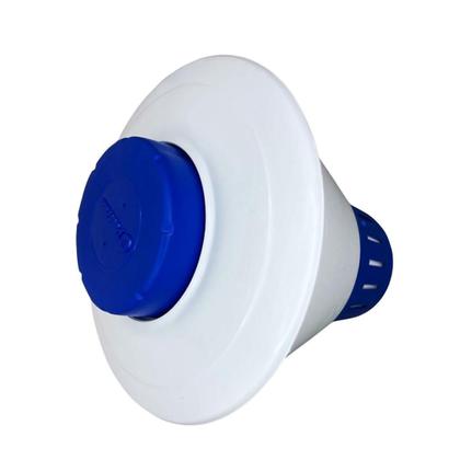 Imagem de Kit Limpeza Piscina Mangueira Silicone 5Mt Cabo 2Mt Clorador