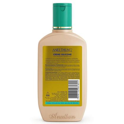 Imagem de Kit Linha A Aneethun Com Creme De Silicone Cachos Hidratação