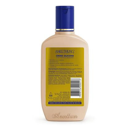 Imagem de Kit Linha A Creme de Silicone 4x250ml Máscara 2x500g Aneethu