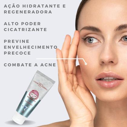 Imagem de Kit Linha Ozônio Kokeshi com 3 unidades Óleo de Girassol