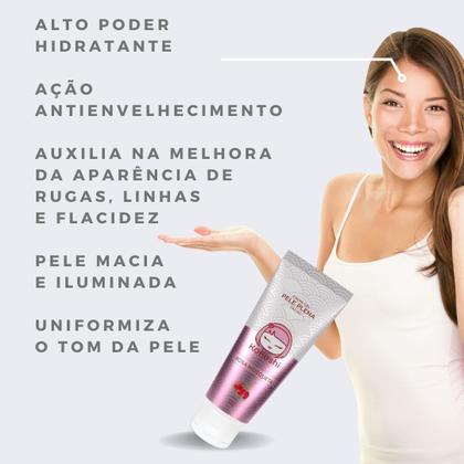 Imagem de Kit Linha Ozônio Kokeshi com 3 unidades Óleo de Girassol