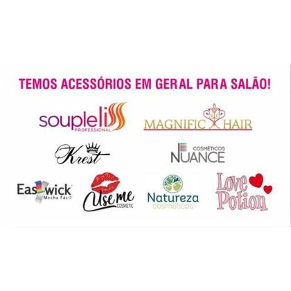 Imagem de Kit linha use me progressiva + botox e pós quimica - use me cosmetic