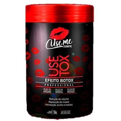 Imagem de Kit linha use me progressiva + botox e pós quimica - use me cosmetic