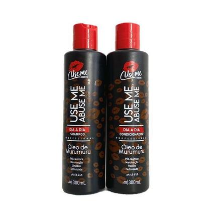 Imagem de Kit linha use me progressiva + botox e pós quimica - use me cosmetic