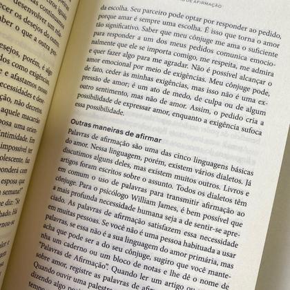 KIT Livro AS 5 LINGUAGENS DO AMOR Edição Luxo Capa Dura E DESPERTAR COM DEUS 60 DEVOCIONAIS DIÁRIOS Mundo Cristão Imagem de KIT Livro AS 5 LINGUAGENS DO AMOR Edição Luxo Capa Dura E DESPERTAR COM DEUS 60 DEVOCIONAIS DIÁRIOS Mundo Cristão