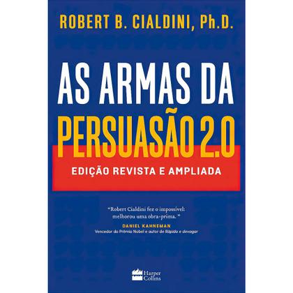 Imagem de Kit Livro As Armas Da Persuasão 2.0 + Como Fazer Amigos e Influenciar Pessoas + Gatilhos Mentais